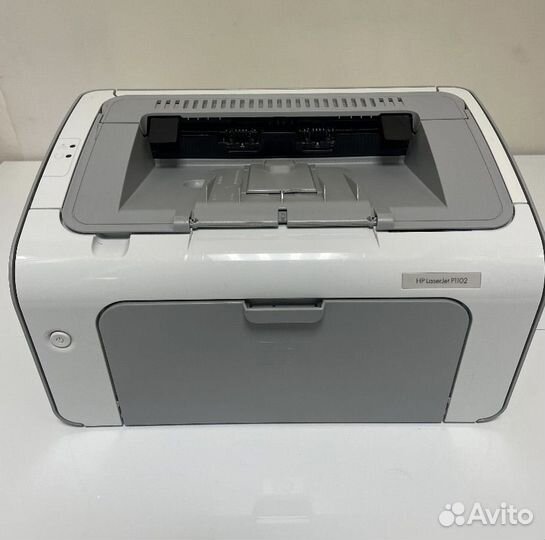 Принтер HP laserjet p1102