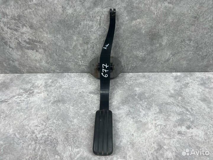 Педаль газа Renault Logan 2008 6001547460