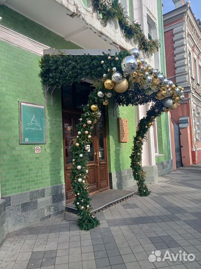 Кафе кофейня в центре города чистыми 150к