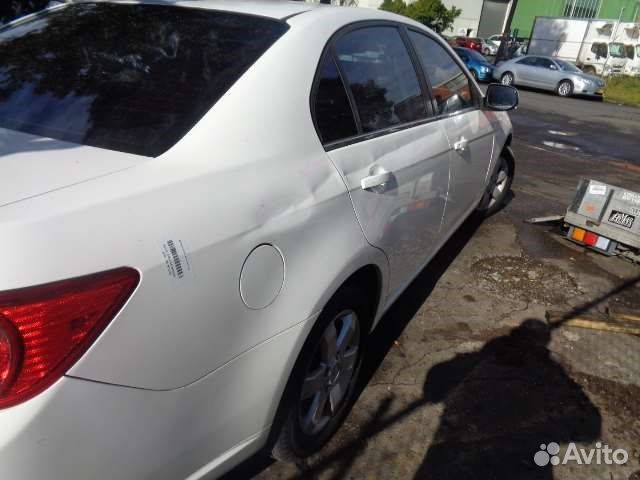 Разбор на запчасти Chevrolet Epica