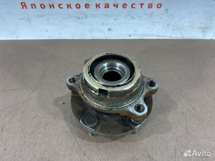 Ступица передняя Infiniti Qx50 Ex25 Ex37 Ex35 Fx37