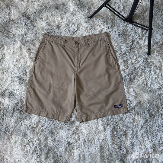 Шорты patagonia hemp shorts