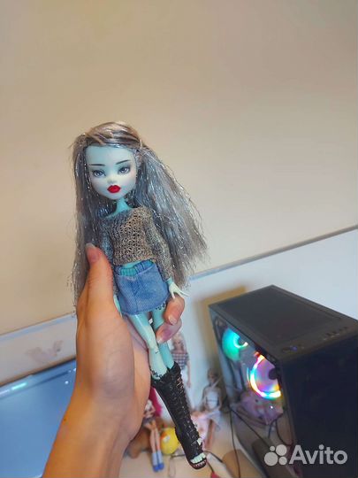Куклы Монстер Хай ооак