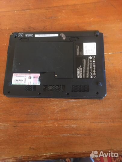 Нетбук lenovo s9 20013 торг