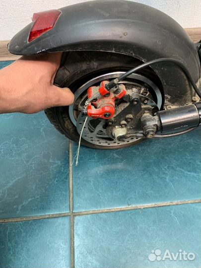 Электросамокат kugoo m4 pro