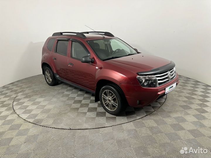 Renault Duster 1.6 МТ, 2013, 135 610 км