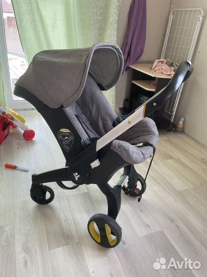 Коляска автокресло foofoo 4 в 1