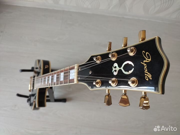 Электрогитара Apollo Les Paul (Корея)