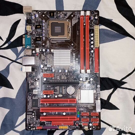 Комплектующие для пк