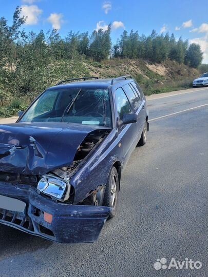 Volkswagen Golf, 1998