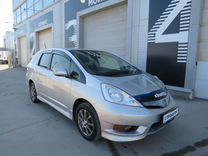 Honda Fit Shuttle 1.3 CVT, 2012, 134 106 км, с пробегом, цена 1 105 000 руб.