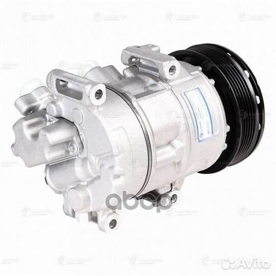 Компрессор кондиционера (запчасть) lcac1903 luzar