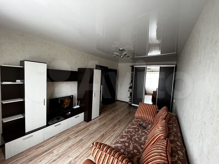 1-к. квартира, 34,5 м², 17/18 эт.