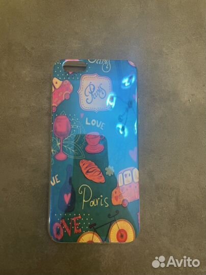 Чехол на iPhone 6s