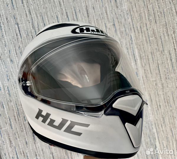 Мотошлем HJC F70 mago MC2F