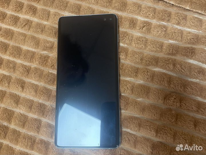 Samsung Galaxy S10 plus