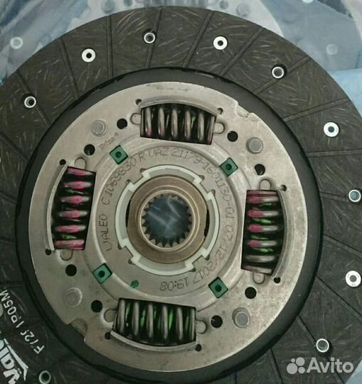 Диск сцепления Vesta, Xray 1.8