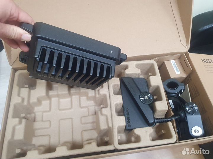 Lowrance Active Target 2 Live Sonar