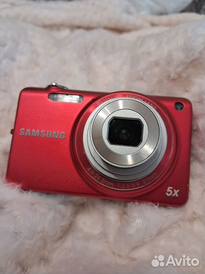 Фотоаппарат samsung st65