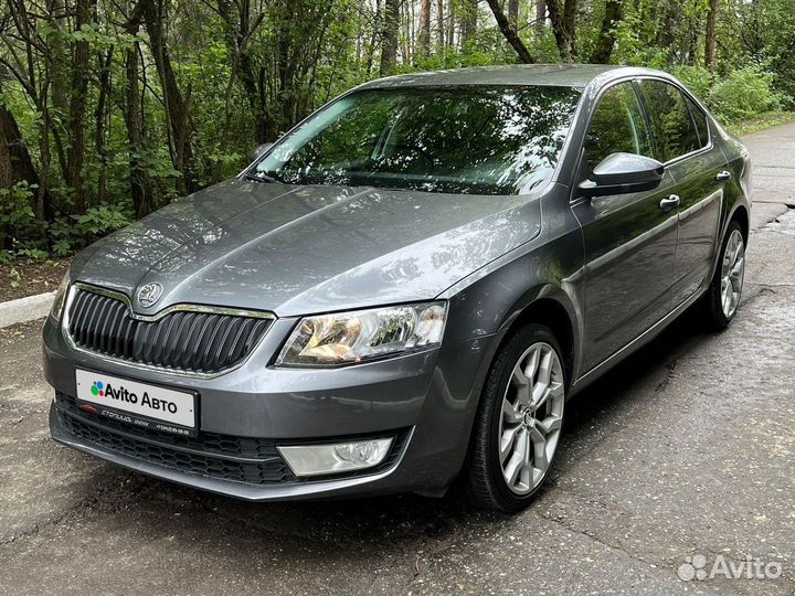 Skoda Octavia 1.4 AMT, 2013, 145 207 км