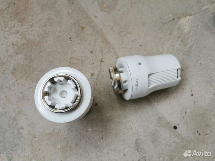 Терморегулятор valvex новый