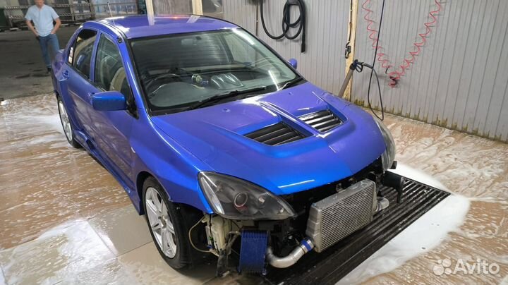 Mitsubishi Lancer Evolution 2.0 МТ, 2004, 134 000 км