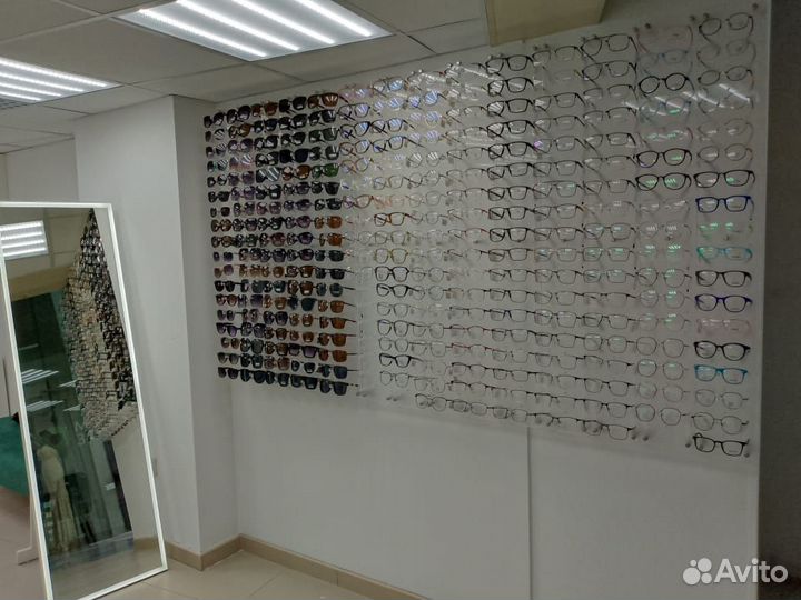 Проверка зрения