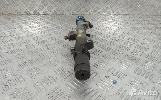 Топливная рампа дизельная audi A8 D3 (1BS08BB01)