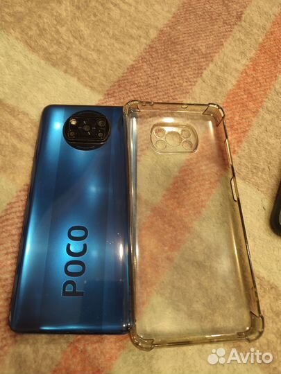 Xiaomi Poco X3, 6/64 ГБ