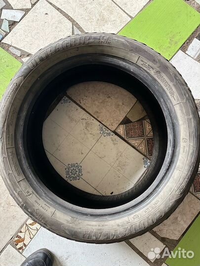 Goodyear Cargo Ultra Grip 215/50 R17 95T