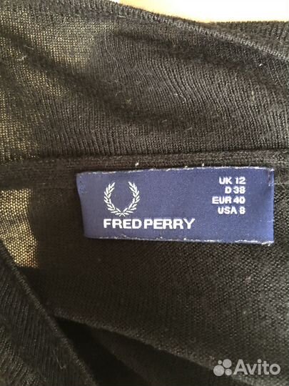 Футболка поло fred perry оригаинал