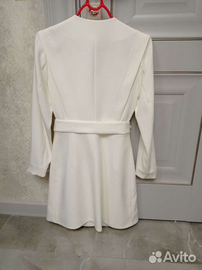 Платье-пиджак