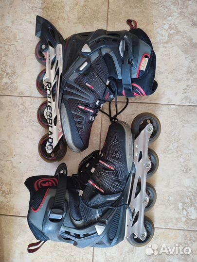 Ролики Rollerblade