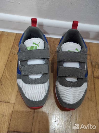 Кроссовки puma