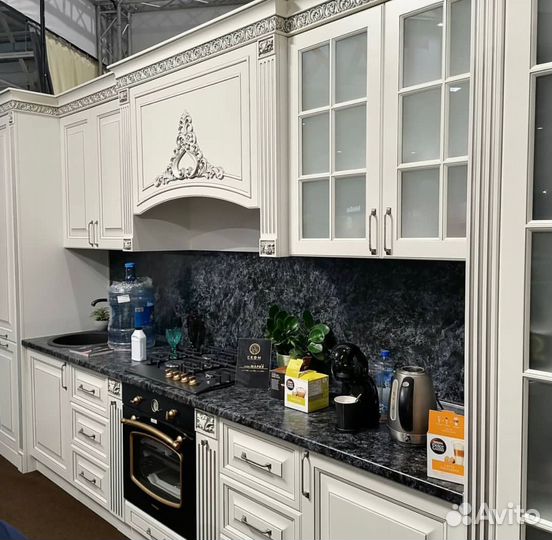 Цена за весь новый кухонный гарнитур скфм