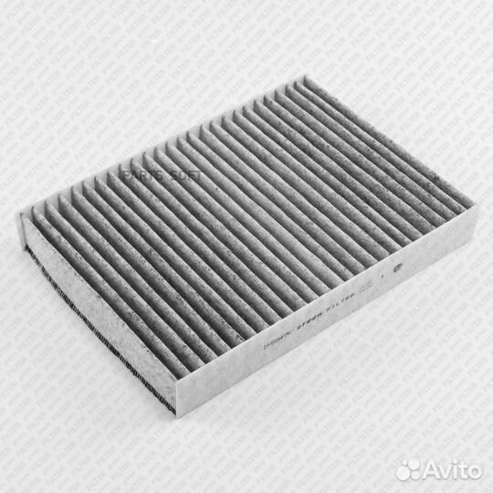 Green filter IF0347K Фильтр салона Угольный