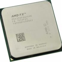 Процессор AMD FX4350