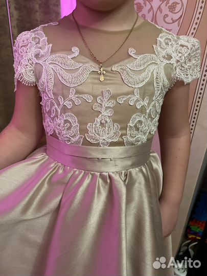 Платье для девочки