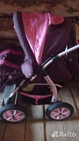 Прогулочная коляска бу