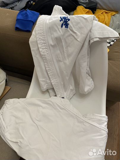 Защита для каратэ