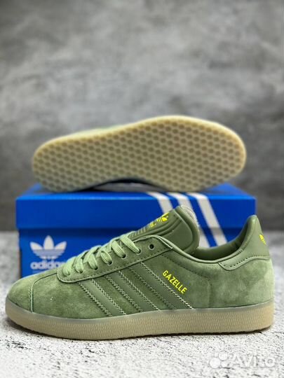 Кроссовки adidas gazelle