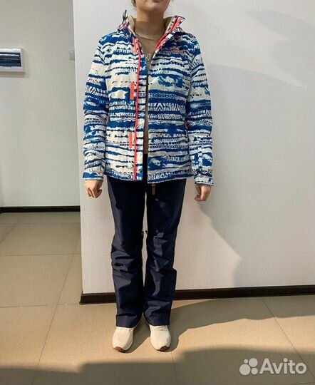 Костюм лыжный