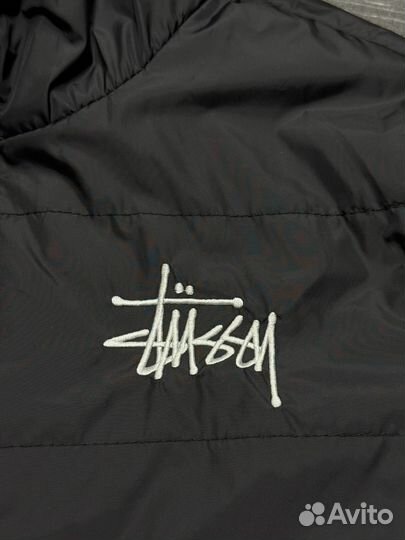 Ветровка stussy