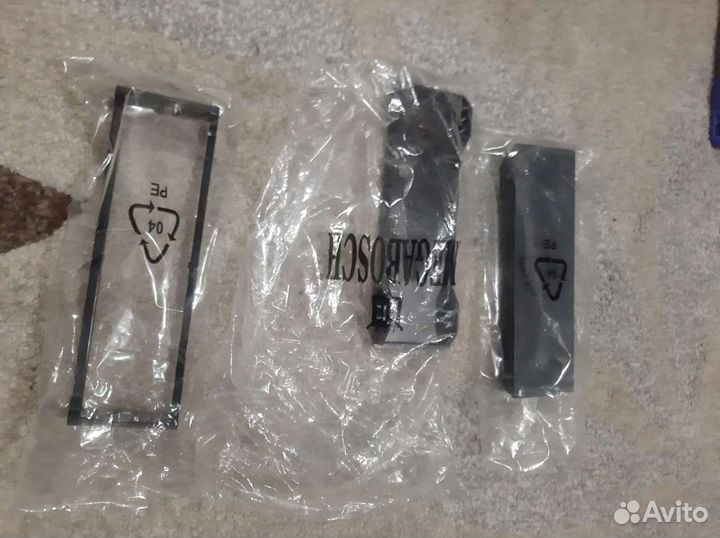 Рамка магнитолы, крышка