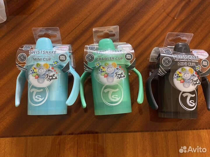 Поильник новый от twistsnake