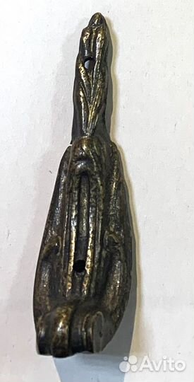 Бронзовые замки, петли, накладки для мебели Франци