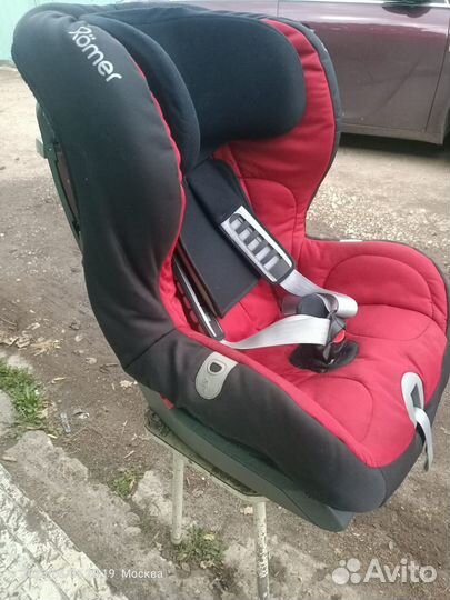 Детское автокресло romer