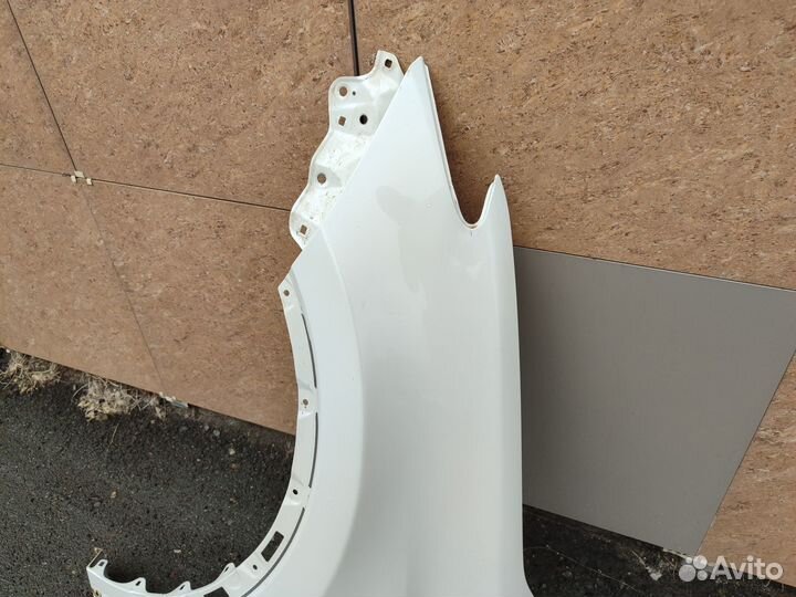 Крыло переднее левое Toyota RAV4 40 2012-19