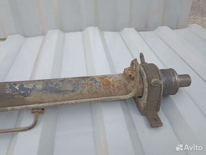 Рулевая рейка Golf 4