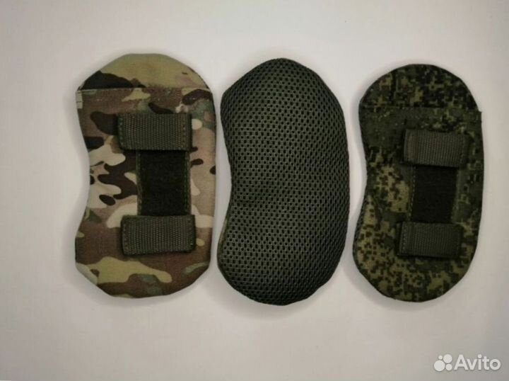 Защита затылка с баллистической защитой Бр1